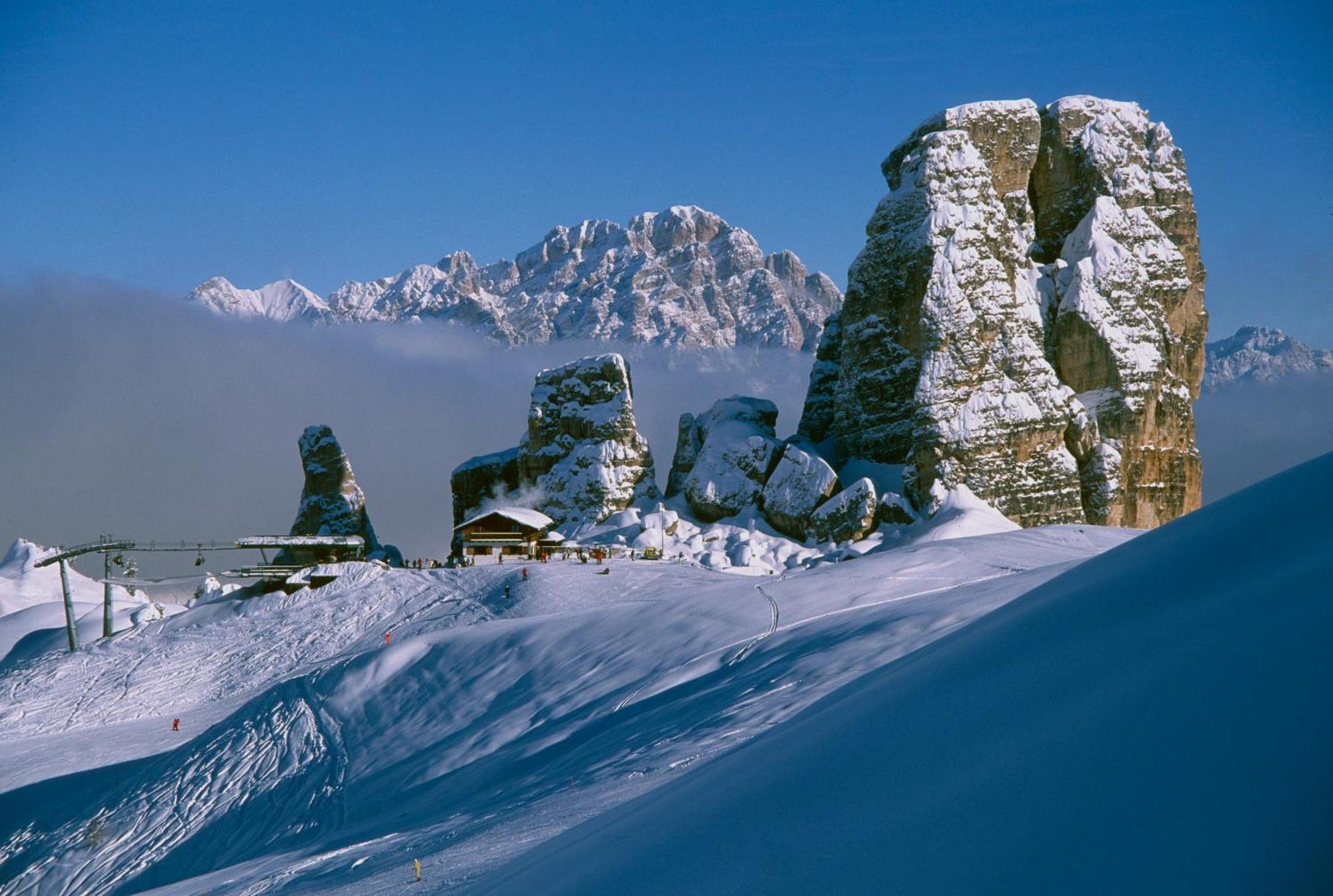 La Locanda del Cantoniere - Ciasa Vervei Cortina dʼAmpezzo Exterior foto